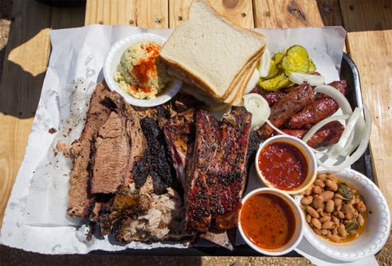 texas bbq